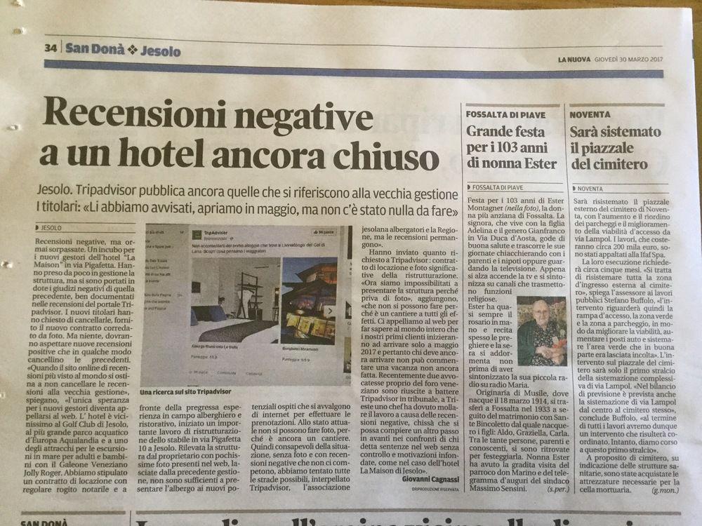 Hotel La Maison By Aldebaran Lido di Jesolo