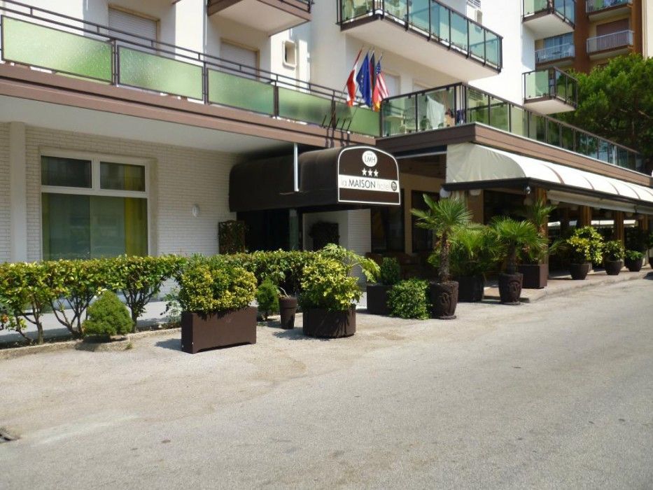 La Maison By Aldebaran 3* Lido di Jesolo
